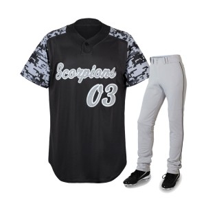 Baseball Uniform