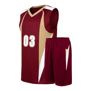 Basketball Uniform