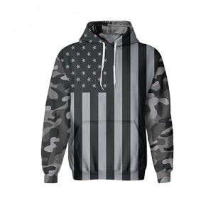 Sublimated Hoodie