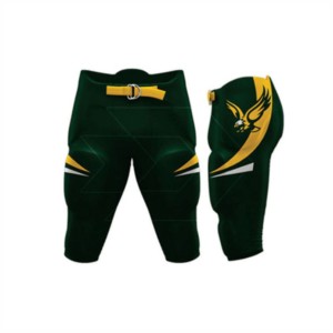American Football Integrated Pants
