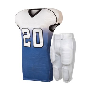 American Football Uniform