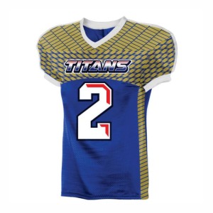 American Football Uniform