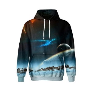Sublimated Hoodie