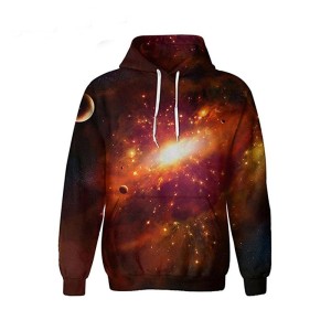 Sublimated Hoodie