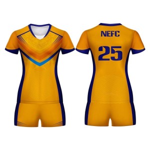 Volleyball Uniform