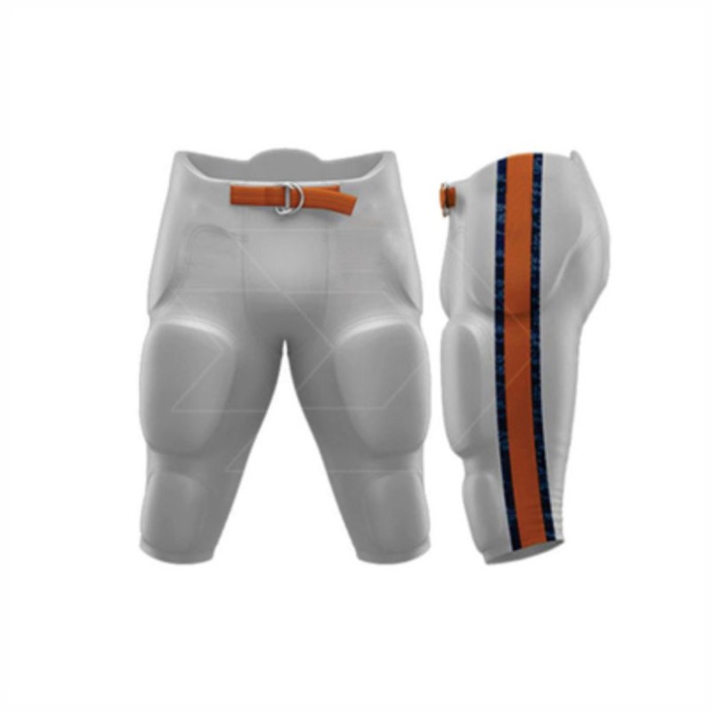 American Football Integrated Pants