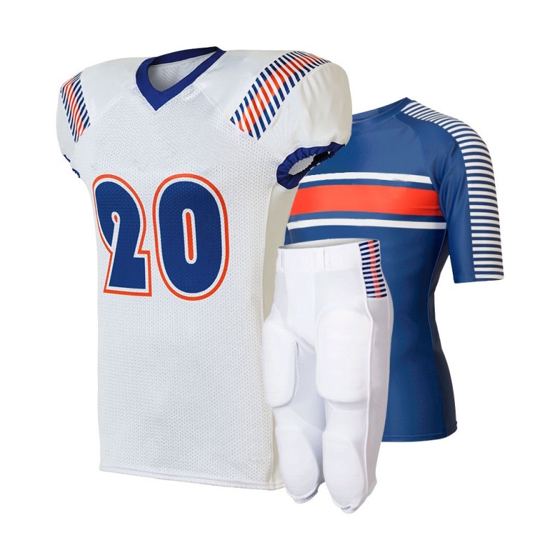 American Football Uniform