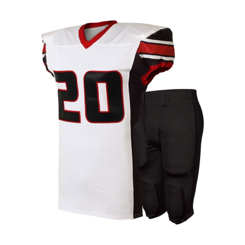 American Football Uniform