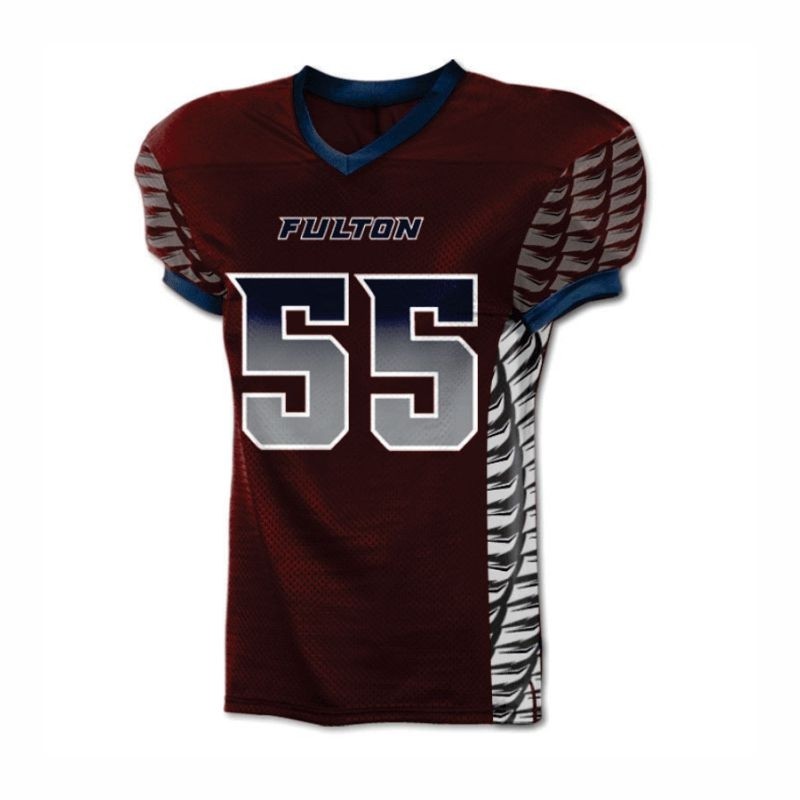 American Football Uniform