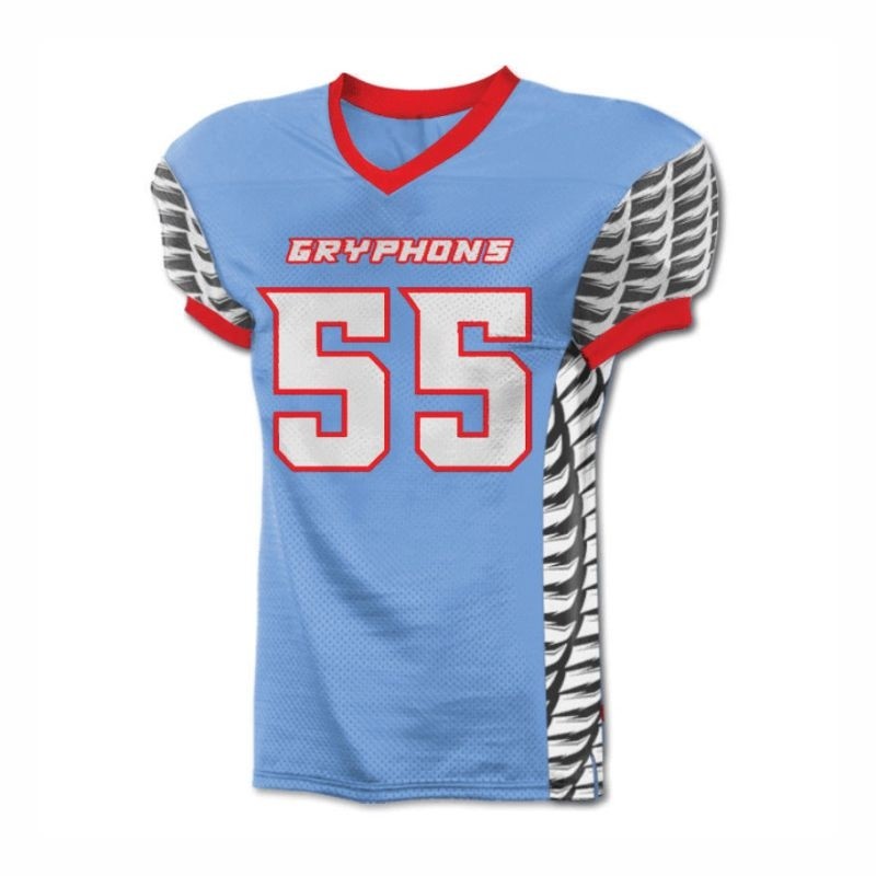 American Football Uniform