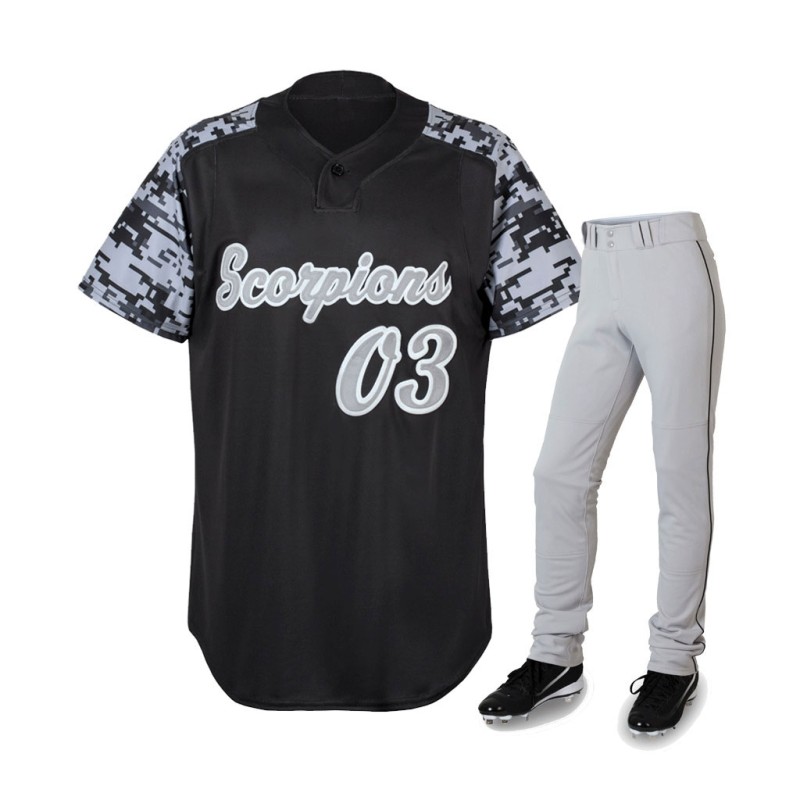 Baseball Uniform