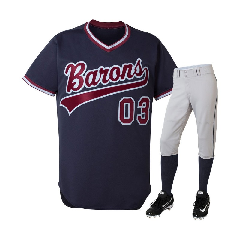 Baseball Uniform